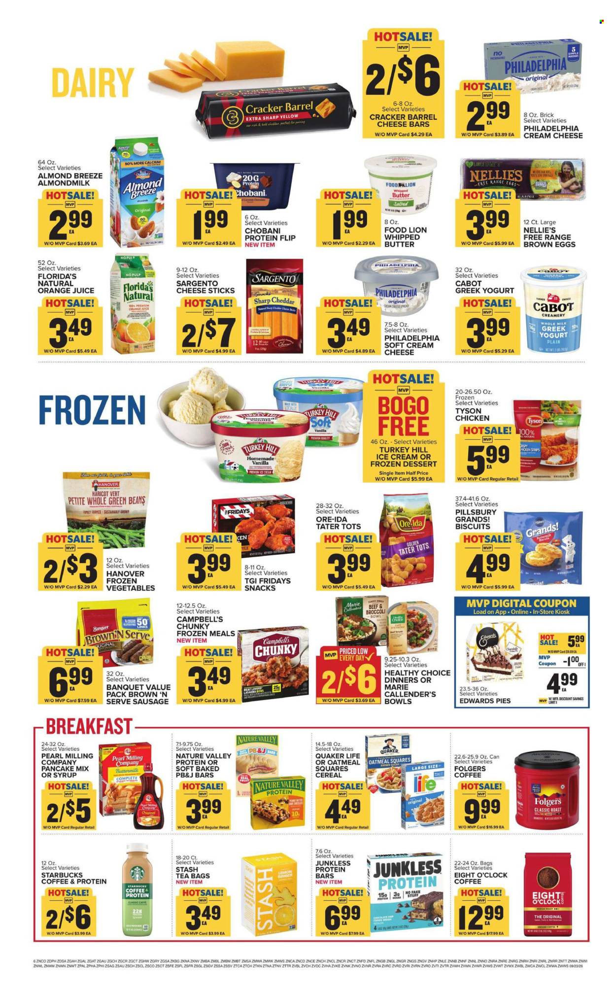 Food Lion ad - 09/23/2026 - 09/29/2026. Page 7