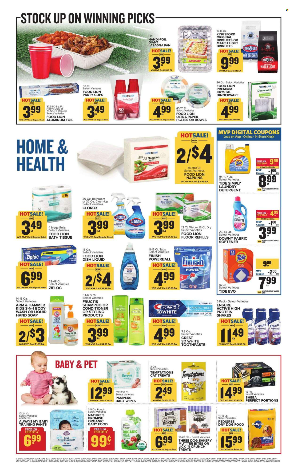 Food Lion ad - 09/23/2026 - 09/29/2026. Page 8