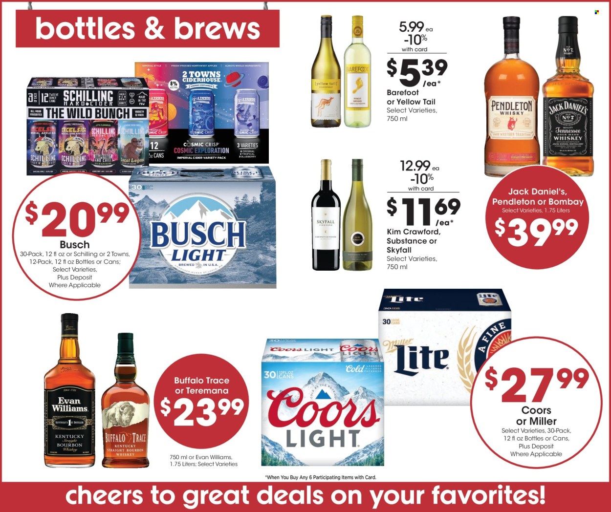 Fred Meyer ad - 09/23/2026 - 09/29/2026. Page 14