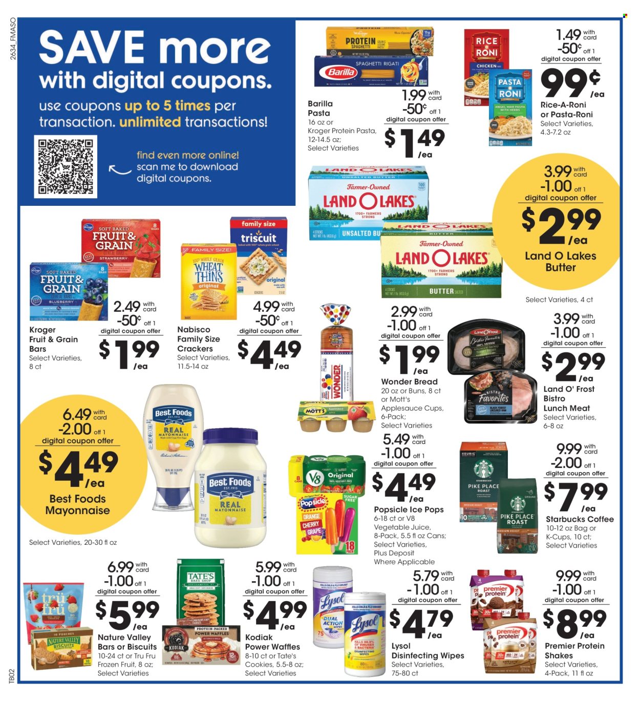 Fred Meyer ad - 09/23/2026 - 09/29/2026. Page 6