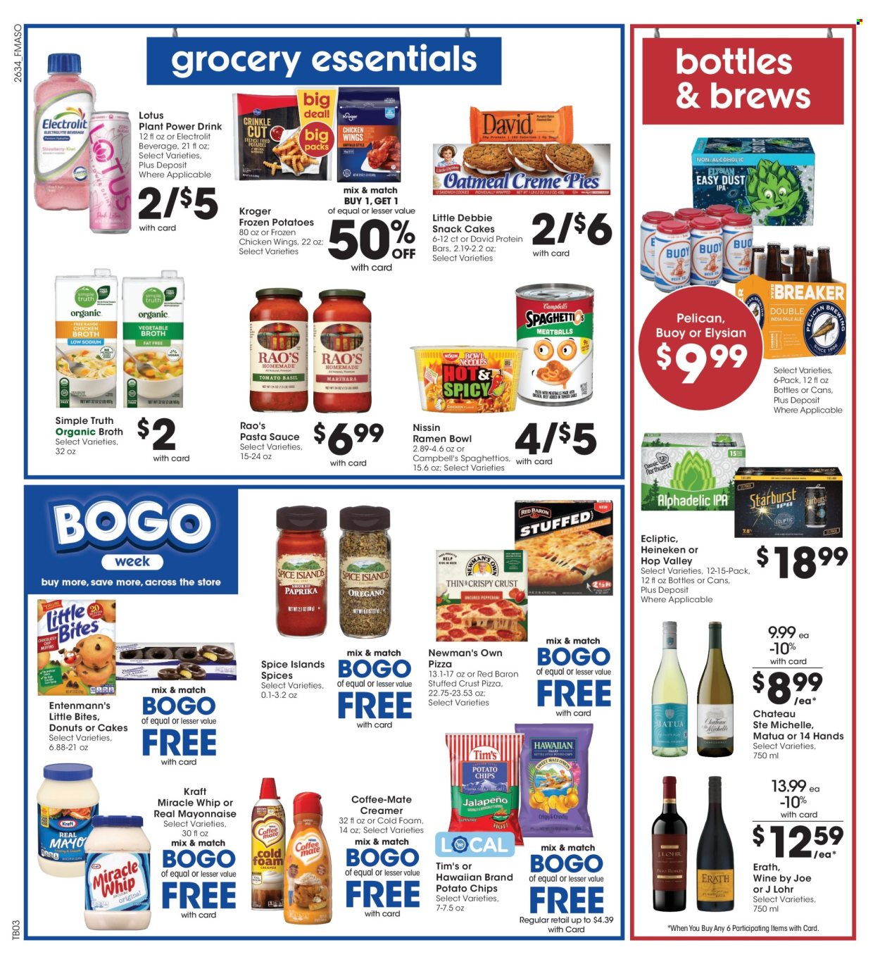 Fred Meyer ad - 09/23/2026 - 09/29/2026. Page 9