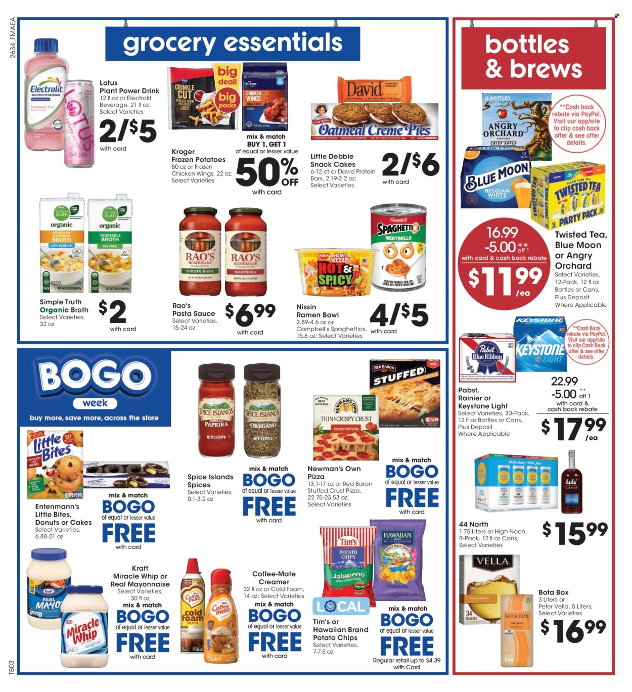 Fred Meyer ad - 09/23/2026 - 09/29/2026. Page 9