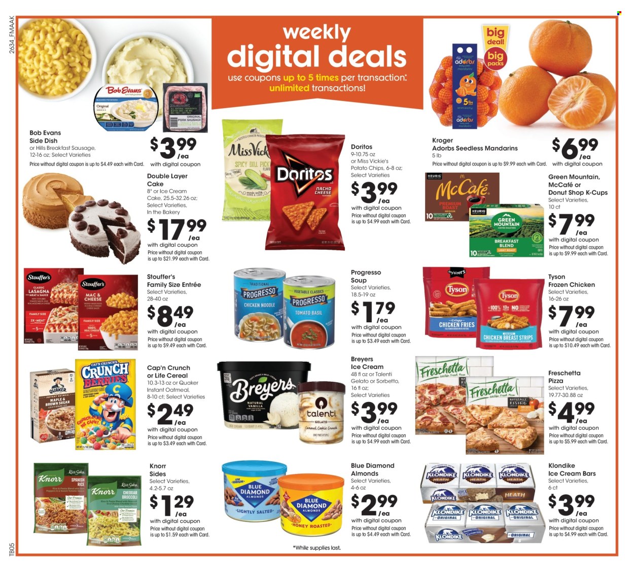 Fred Meyer ad - 09/23/2026 - 09/29/2026. Page 3