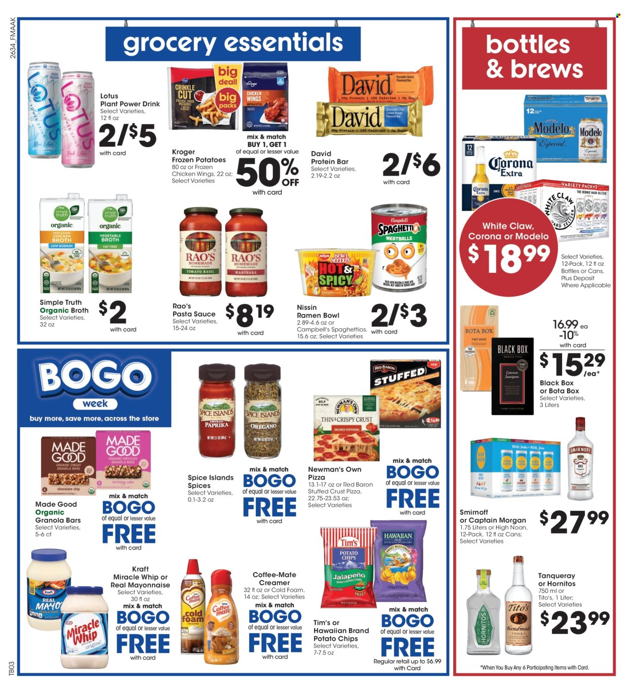 Fred Meyer ad - 09/23/2026 - 09/29/2026. Page 9