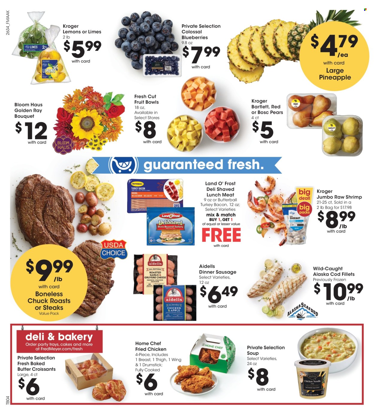 Fred Meyer ad - 09/23/2026 - 09/29/2026. Page 13