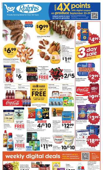 Ralphs Flyer - 09/23/2026 - 09/29/2026.