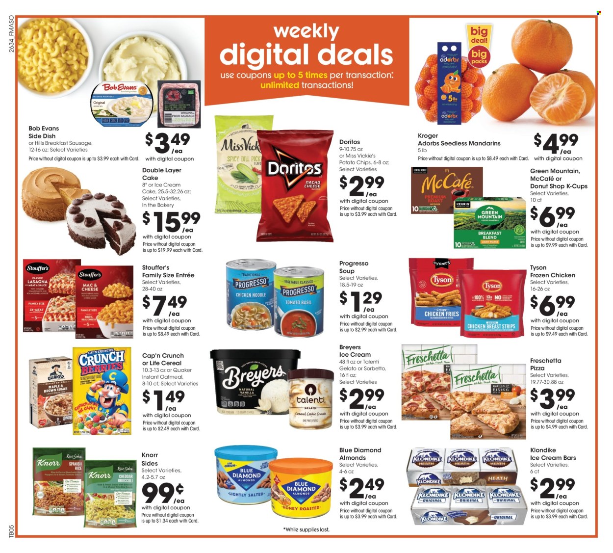 Fred Meyer ad - 09/23/2026 - 09/29/2026. Page 3