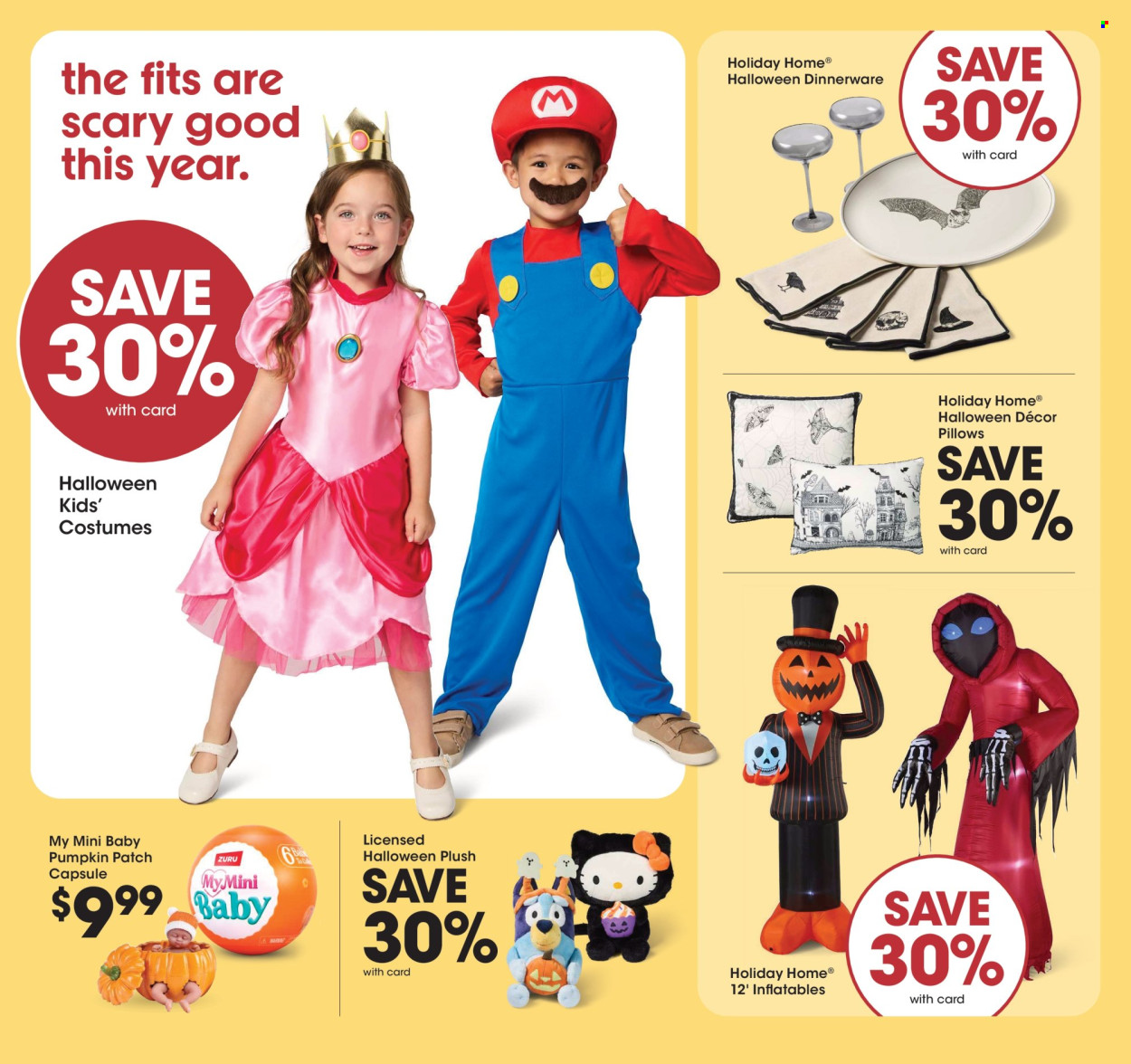 Fred Meyer ad - 09/23/2026 - 09/29/2026. Page 5