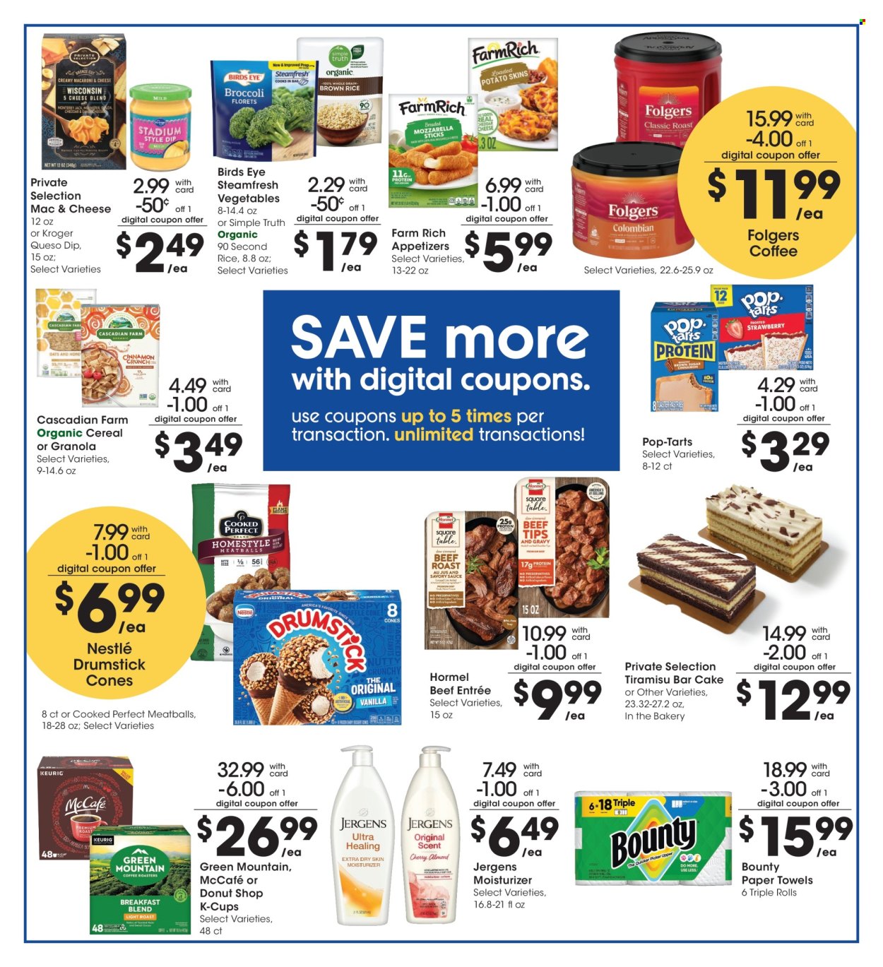 Fred Meyer ad - 09/23/2026 - 09/29/2026. Page 7