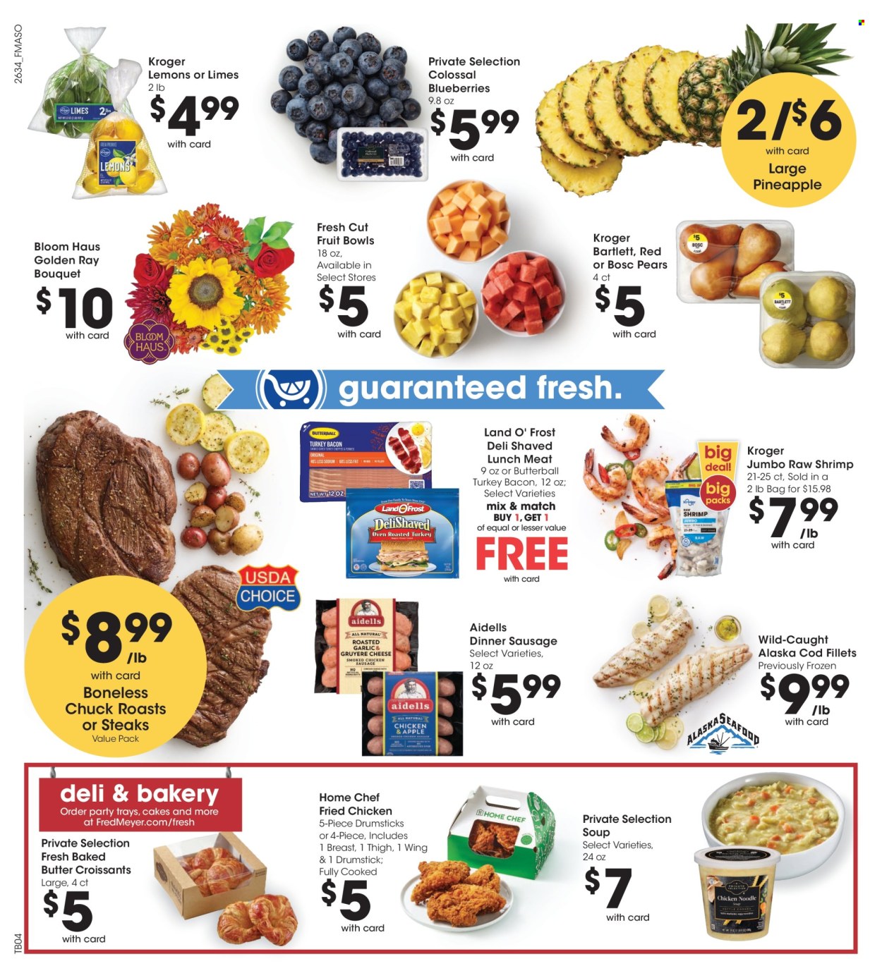 Fred Meyer ad - 09/23/2026 - 09/29/2026. Page 13
