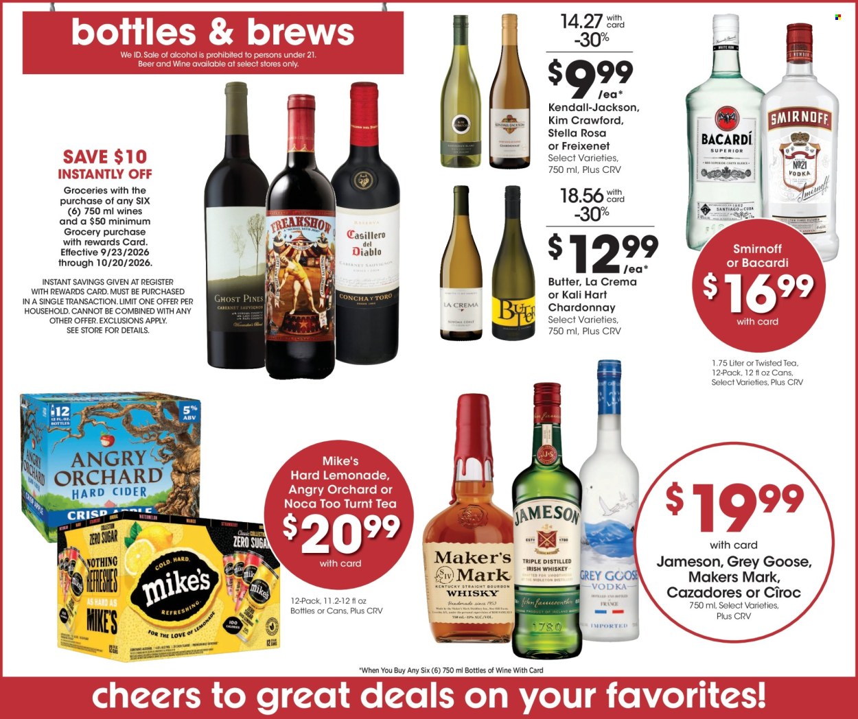 Ralphs ad - 09/23/2026 - 09/29/2026. Page 12