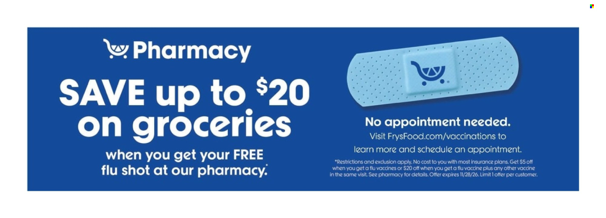Fry’s ad - 09/23/2026 - 09/29/2026. Page 8