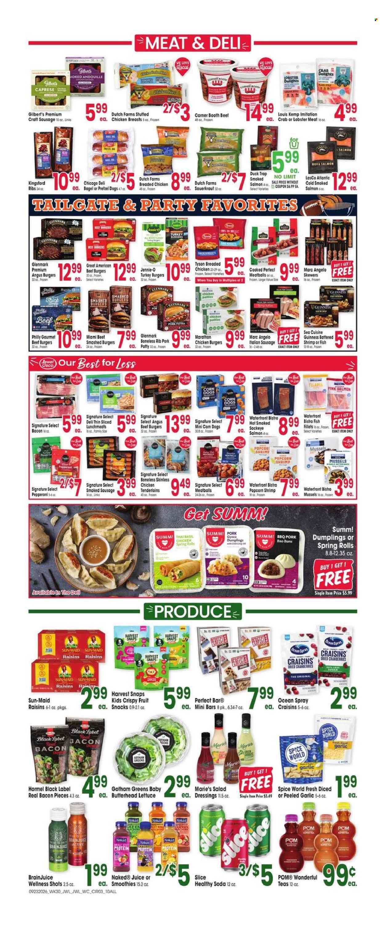Jewel Osco ad - 09/23/2026 - 09/29/2026. Page 3