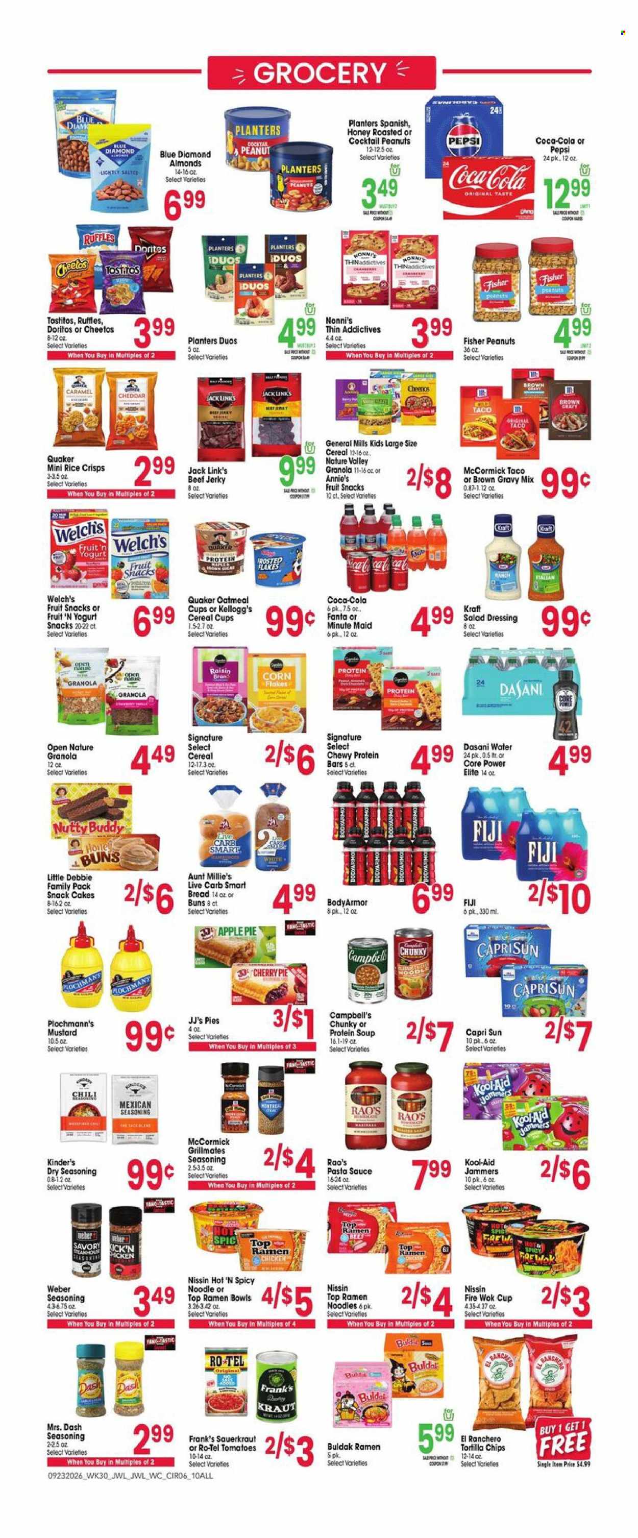 Jewel Osco ad - 09/23/2026 - 09/29/2026. Page 6