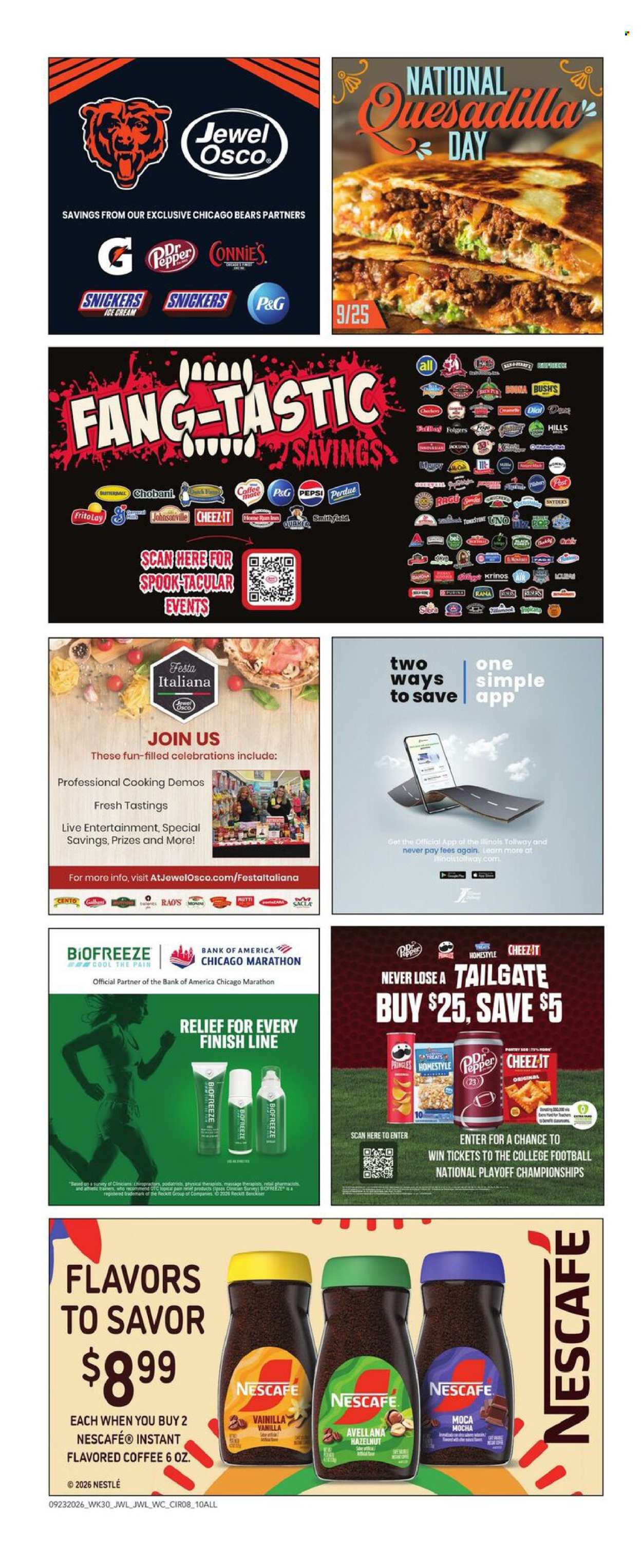 Jewel Osco ad - 09/23/2026 - 09/29/2026. Page 8