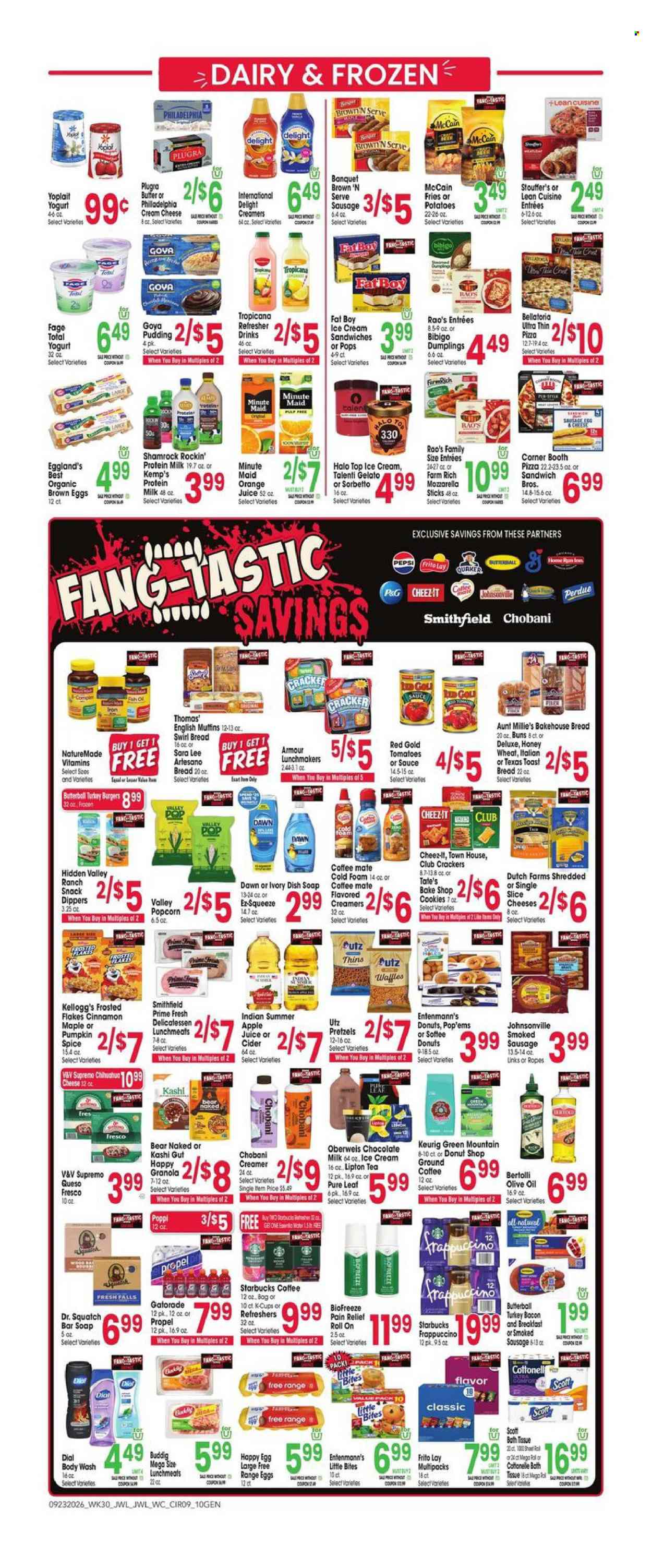 Jewel Osco ad - 09/23/2026 - 09/29/2026. Page 9