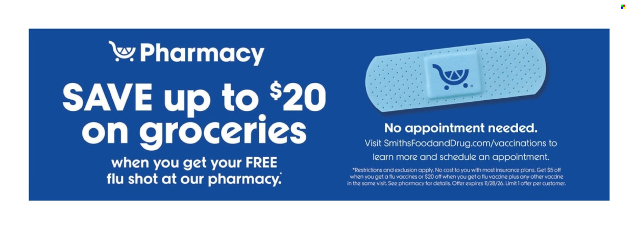 Smith's ad - 09/23/2026 - 09/29/2026. Page 10