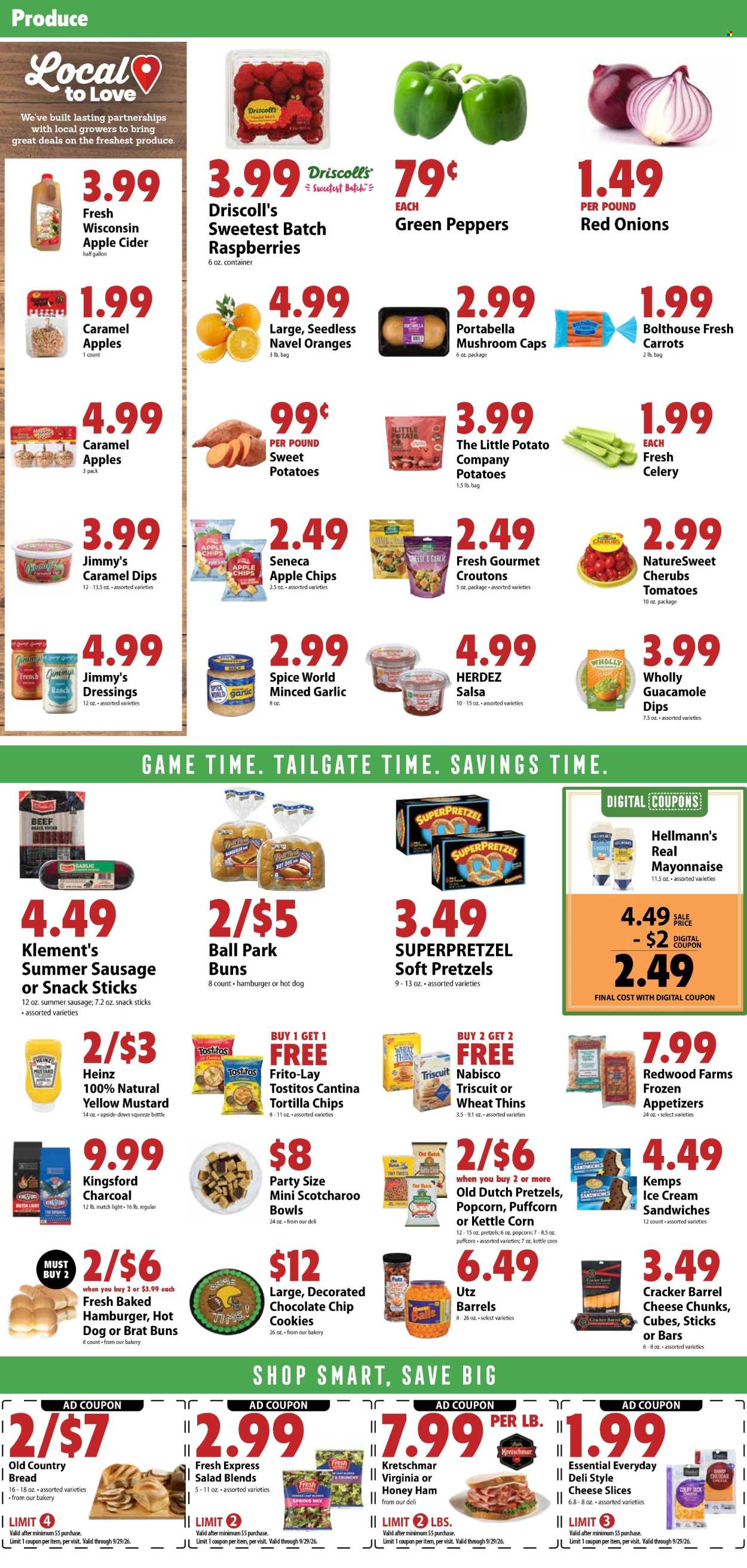 Festival Foods ad - 09/23/2026 - 09/29/2026. Page 2