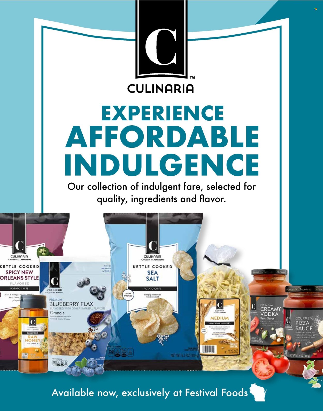 Festival Foods ad - 09/23/2026 - 09/29/2026. Page 9