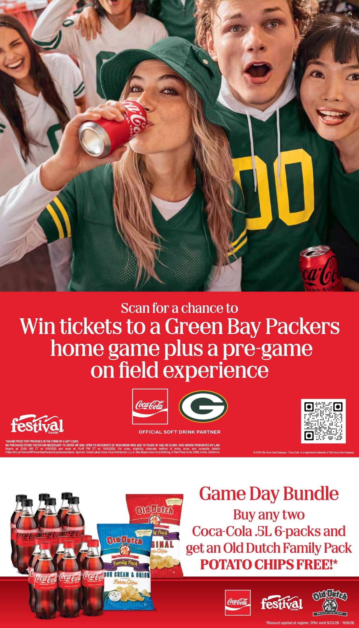 Festival Foods ad - 09/23/2026 - 09/29/2026. Page 10