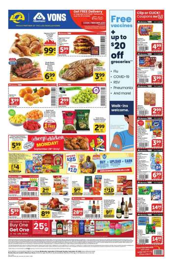 thumbnail - Vons Ad
