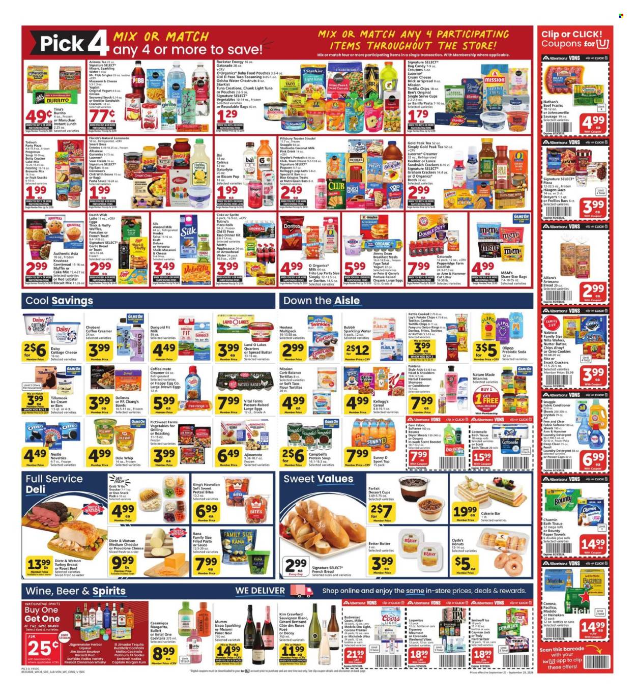 Vons ad - 09/23/2026 - 09/29/2026. Page 2