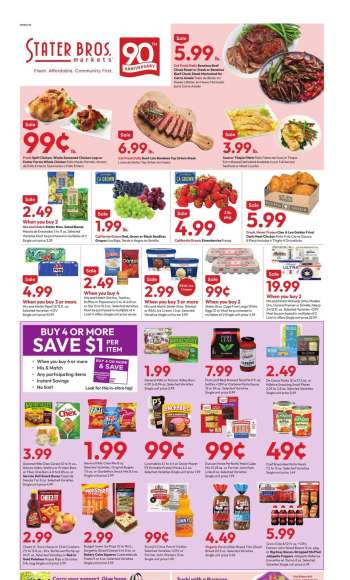 Stater Bros. Flyer - 09/23/2026 - 09/29/2026.