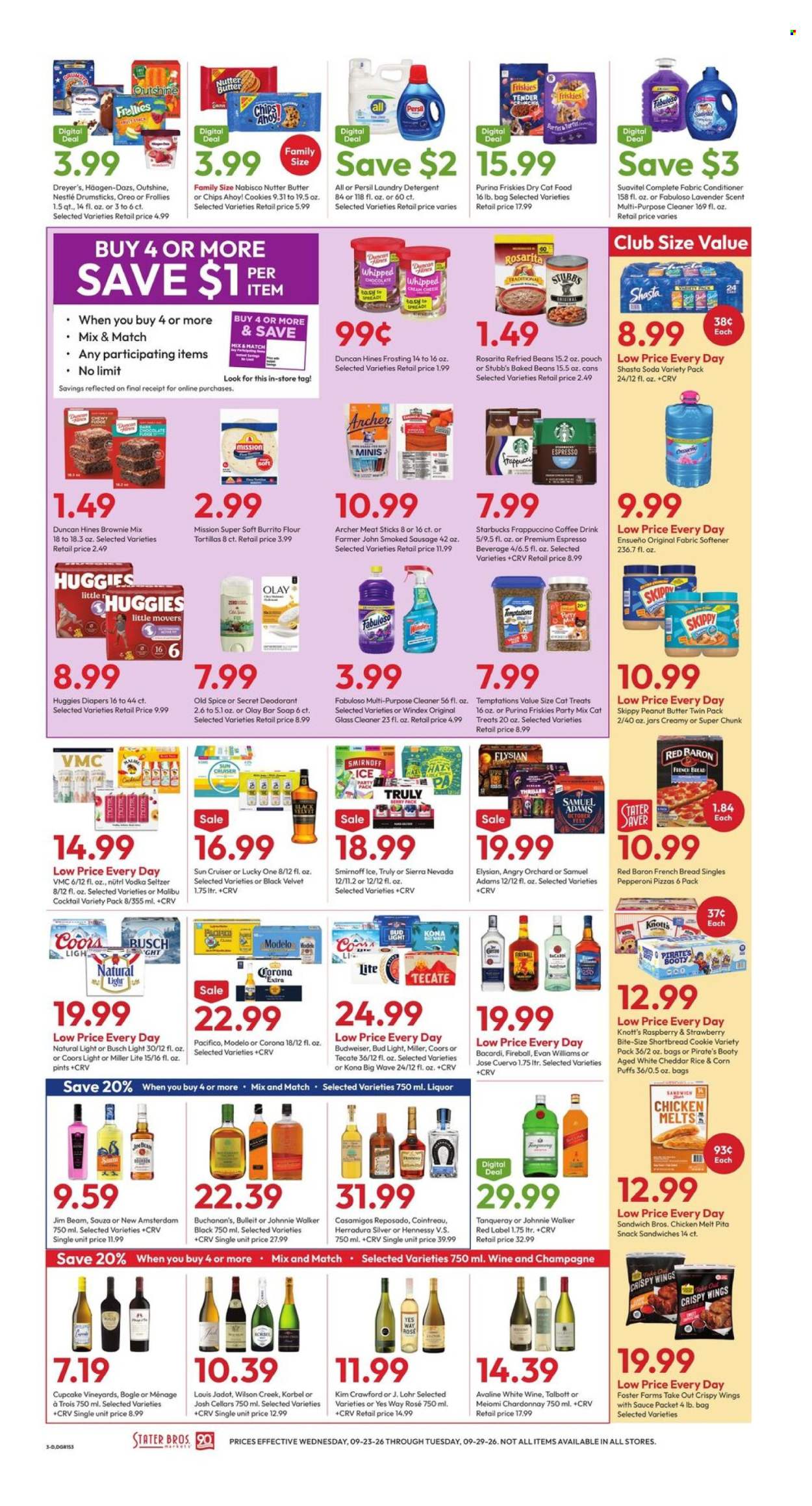 Stater Bros. ad - 09/23/2026 - 09/29/2026. Page 3