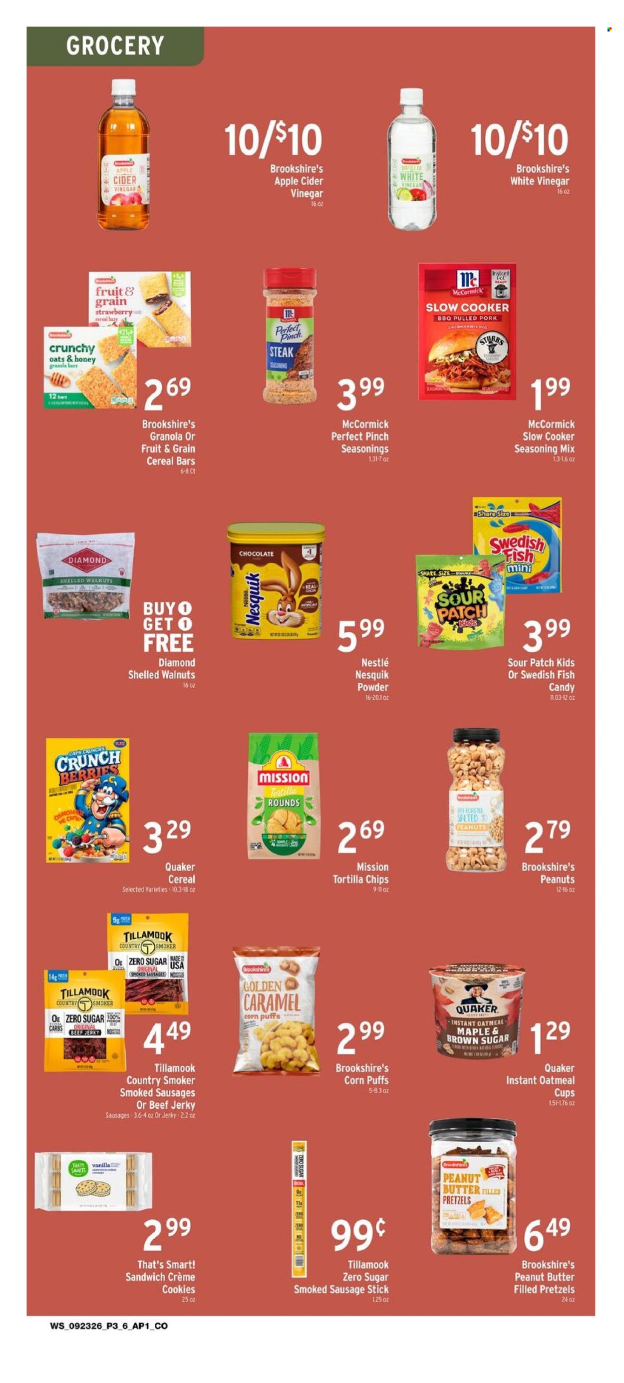 Brookshires ad - 09/23/2026 - 09/29/2026. Page 3