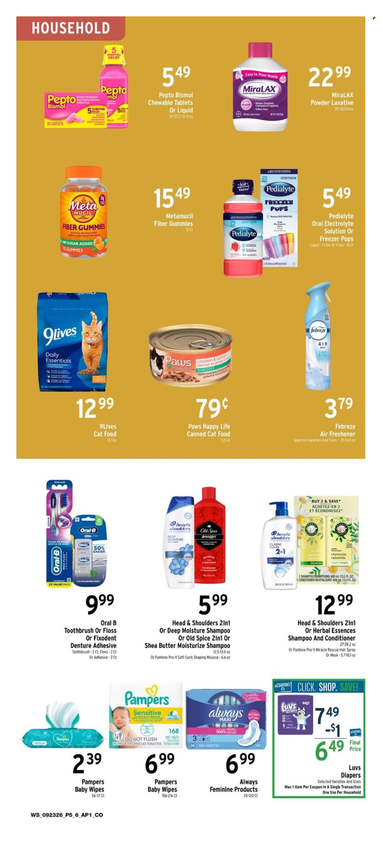 Brookshires ad - 09/23/2026 - 09/29/2026. Page 5