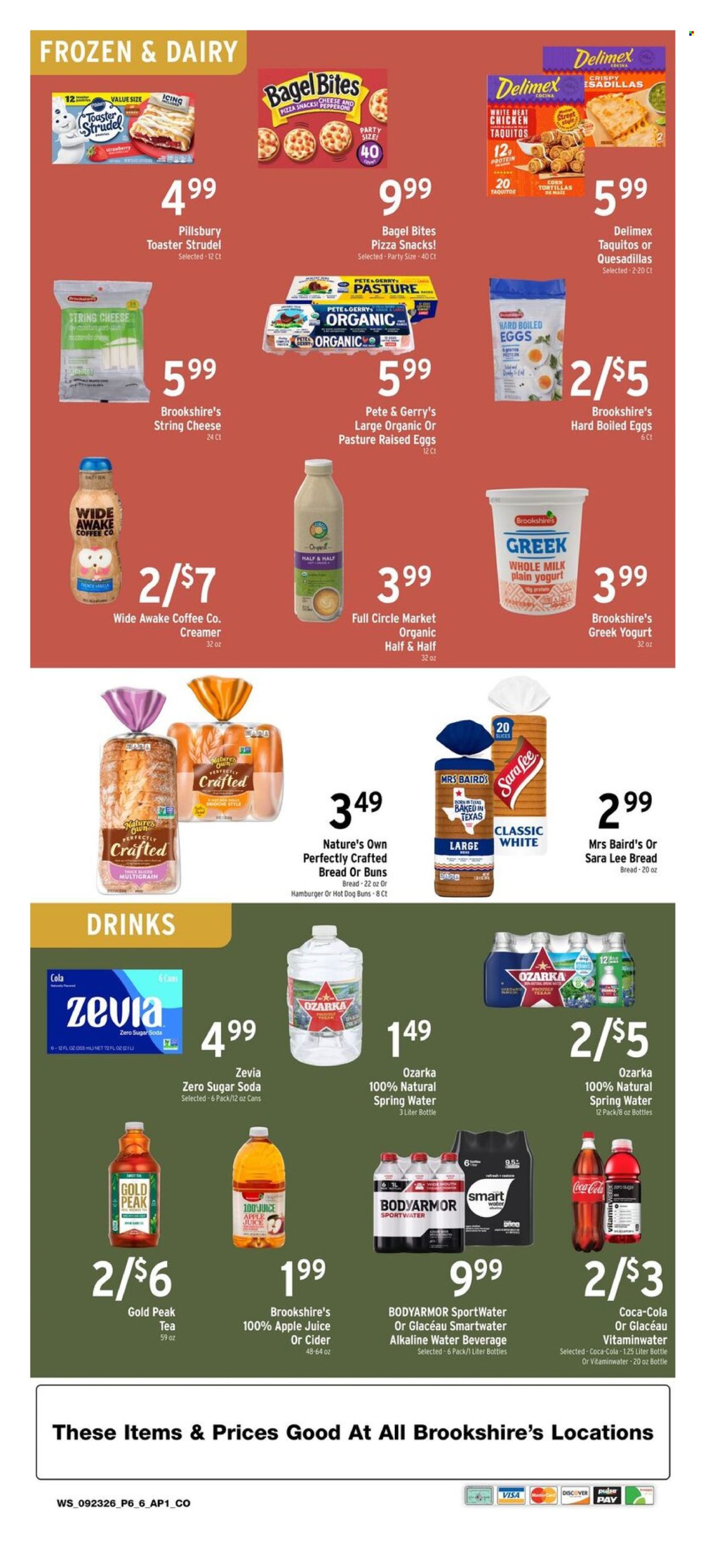 Brookshires ad - 09/23/2026 - 09/29/2026. Page 6