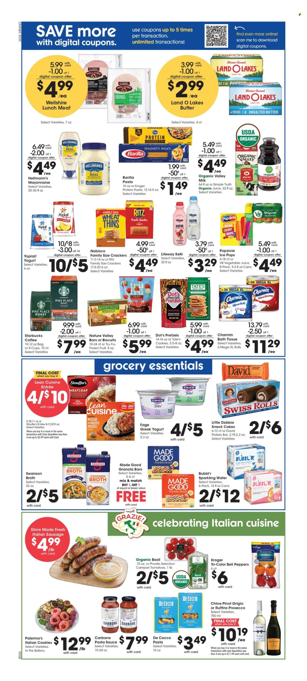 Mariano’s ad - 09/23/2026 - 09/29/2026. Page 6