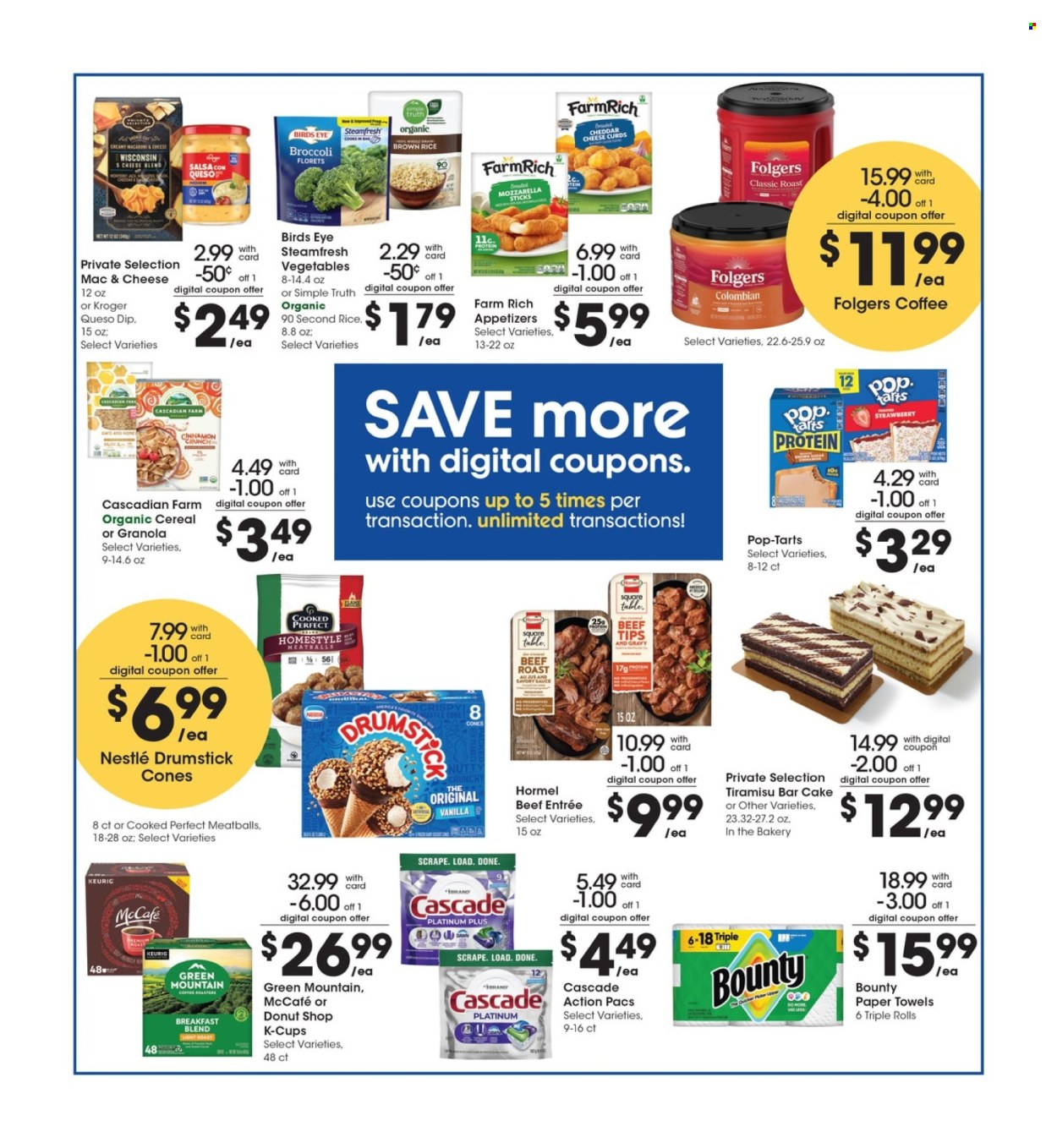 Mariano’s ad - 09/23/2026 - 09/29/2026. Page 7