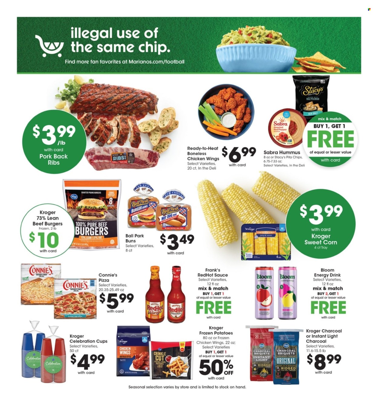 Mariano’s ad - 09/23/2026 - 09/29/2026. Page 8