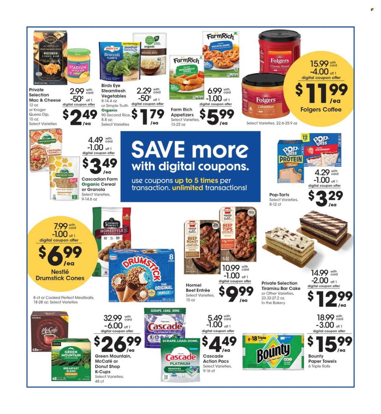 Dillons ad - 09/23/2026 - 09/29/2026. Page 5