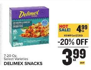 Delimex Snacks