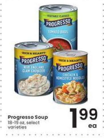 Progresso Soup