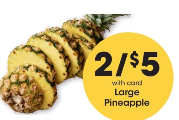 Large Pineapple