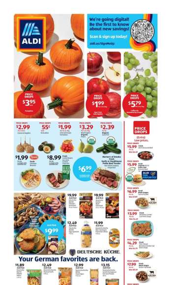 ALDI Flyer - 09/23/2026 - 09/29/2026.