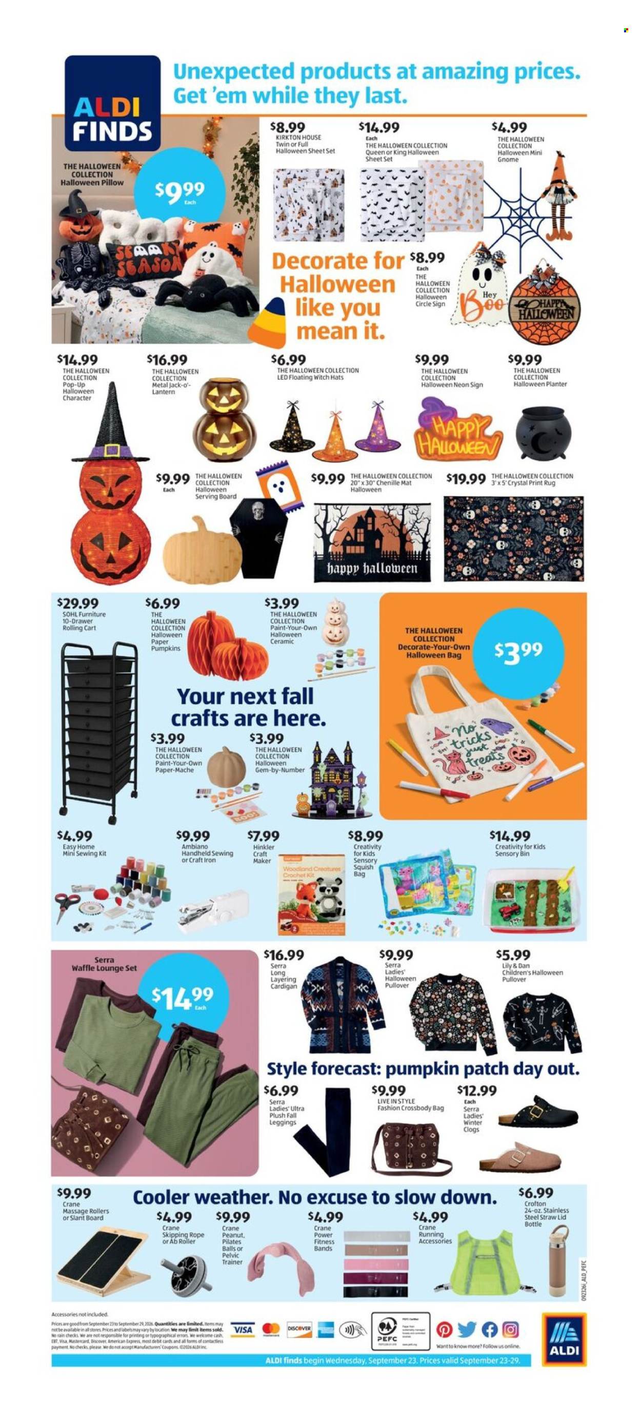ALDI ad - 09/23/2026 - 09/29/2026. Page 2
