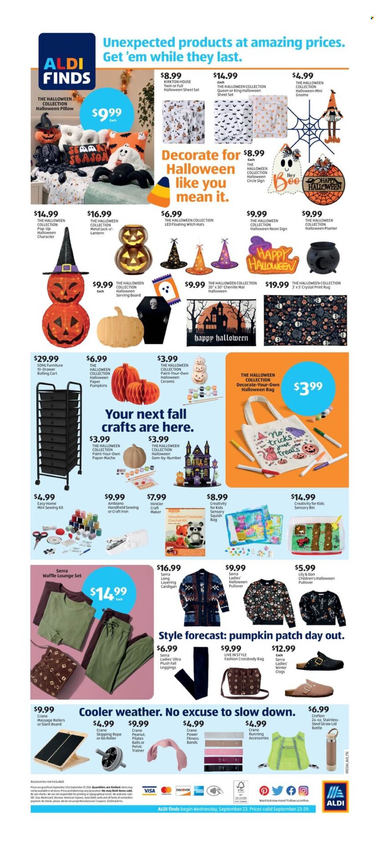 ALDI ad - 09/23/2026 - 09/29/2026. Page 2