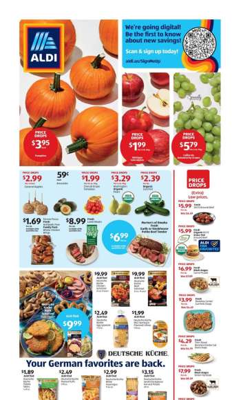 ALDI Flyer - 09/23/2026 - 09/29/2026.