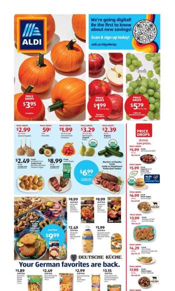 ALDI Flyer - 09/23/2026 - 09/29/2026.