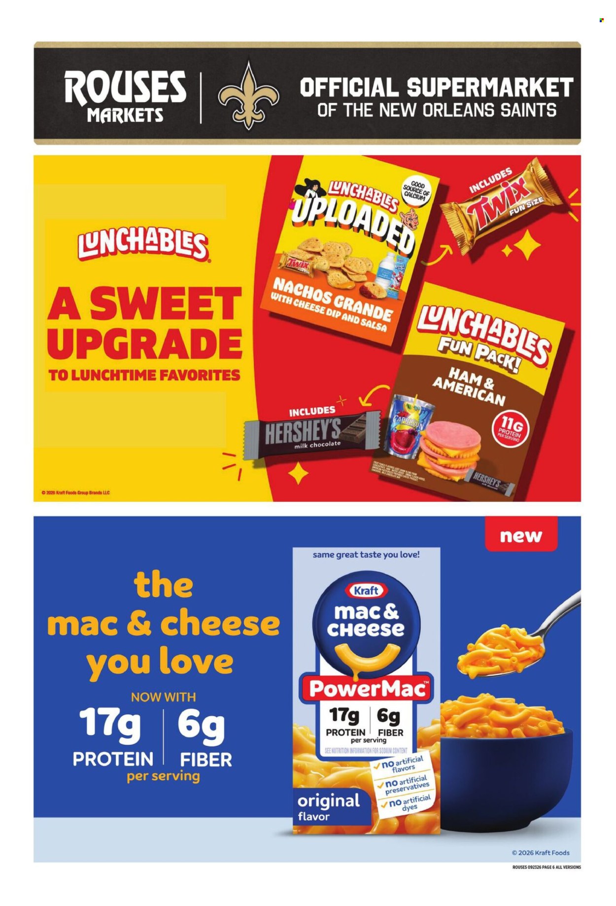 Rouses Markets ad - 09/23/2026 - 09/30/2026. Page 10