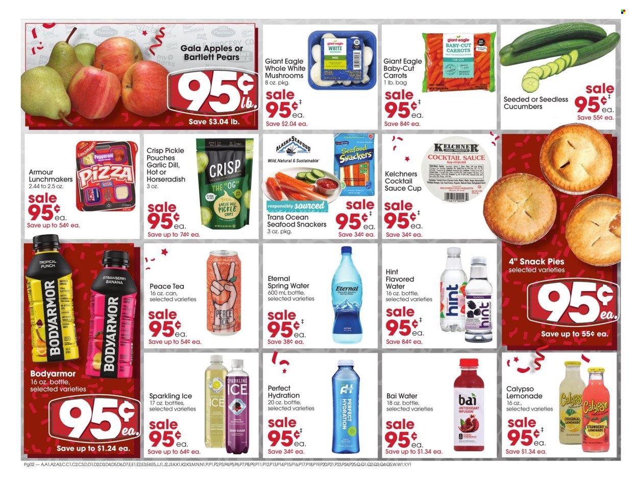 Giant Eagle ad - 09/24/2026 - 09/30/2026. Page 2