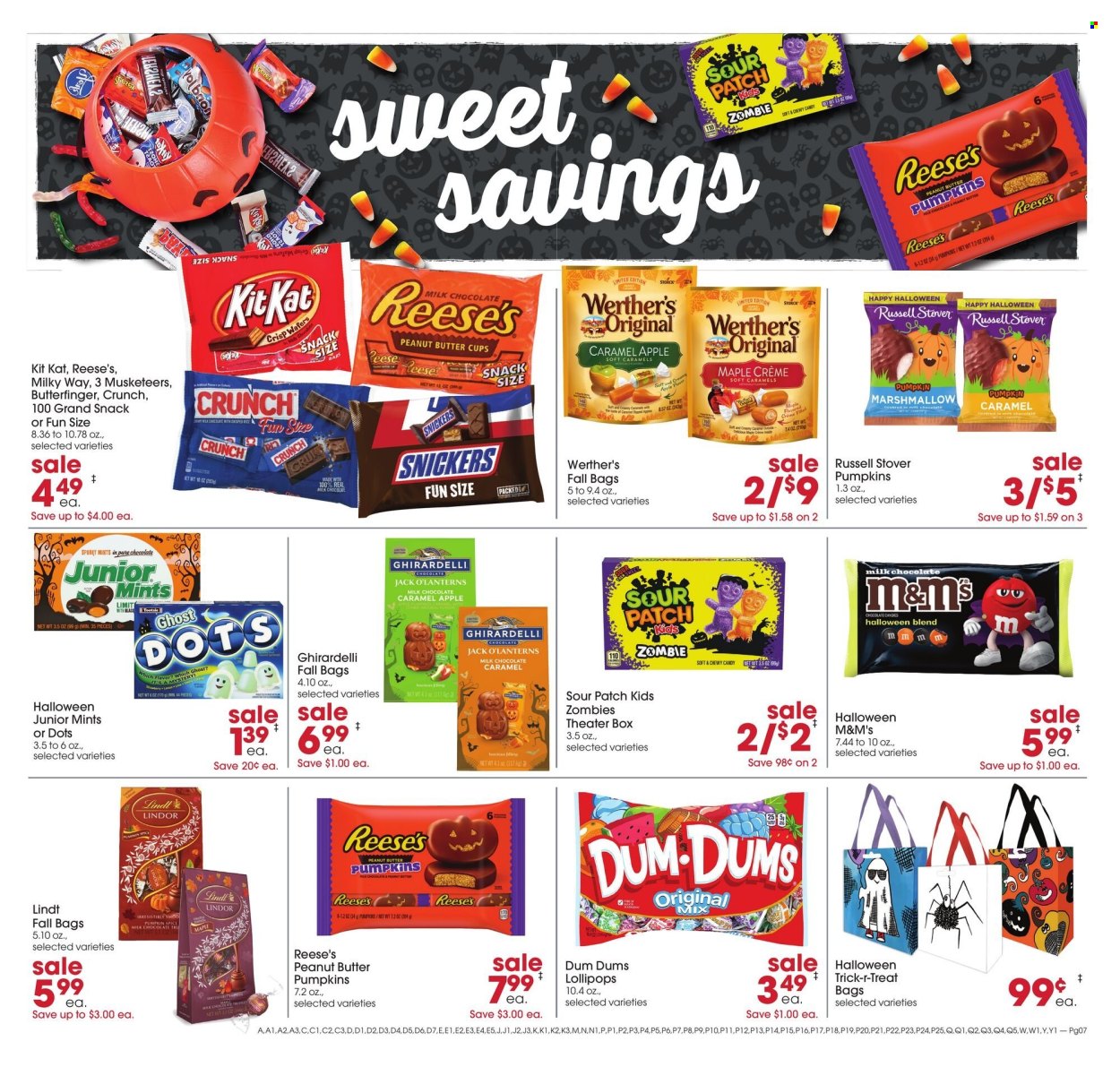 Giant Eagle ad - 09/24/2026 - 09/30/2026. Page 9
