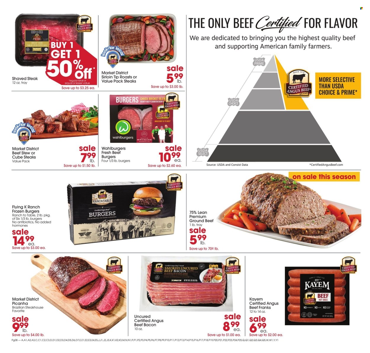 Giant Eagle ad - 09/24/2026 - 09/30/2026. Page 10