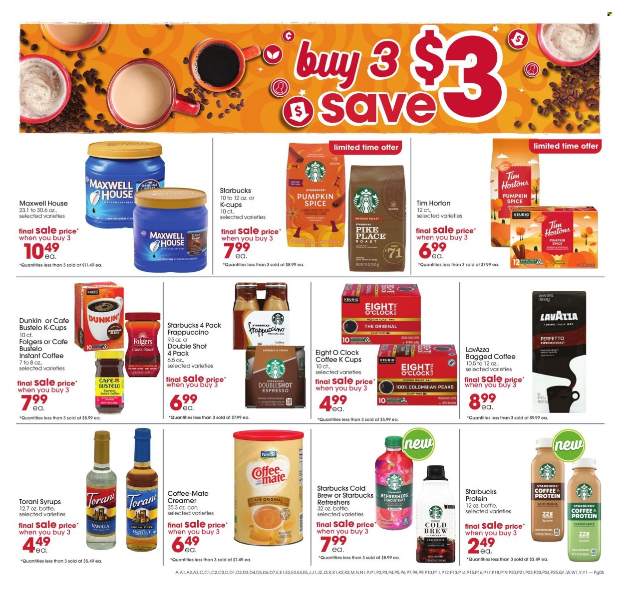 Giant Eagle ad - 09/24/2026 - 09/30/2026. Page 7
