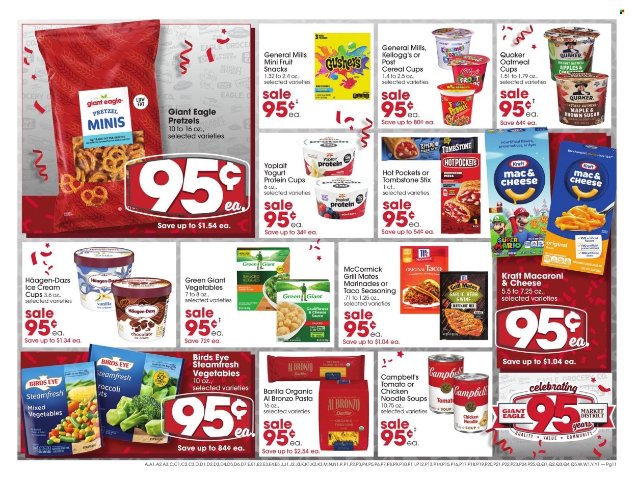 Giant Eagle ad - 09/24/2026 - 09/30/2026. Page 4