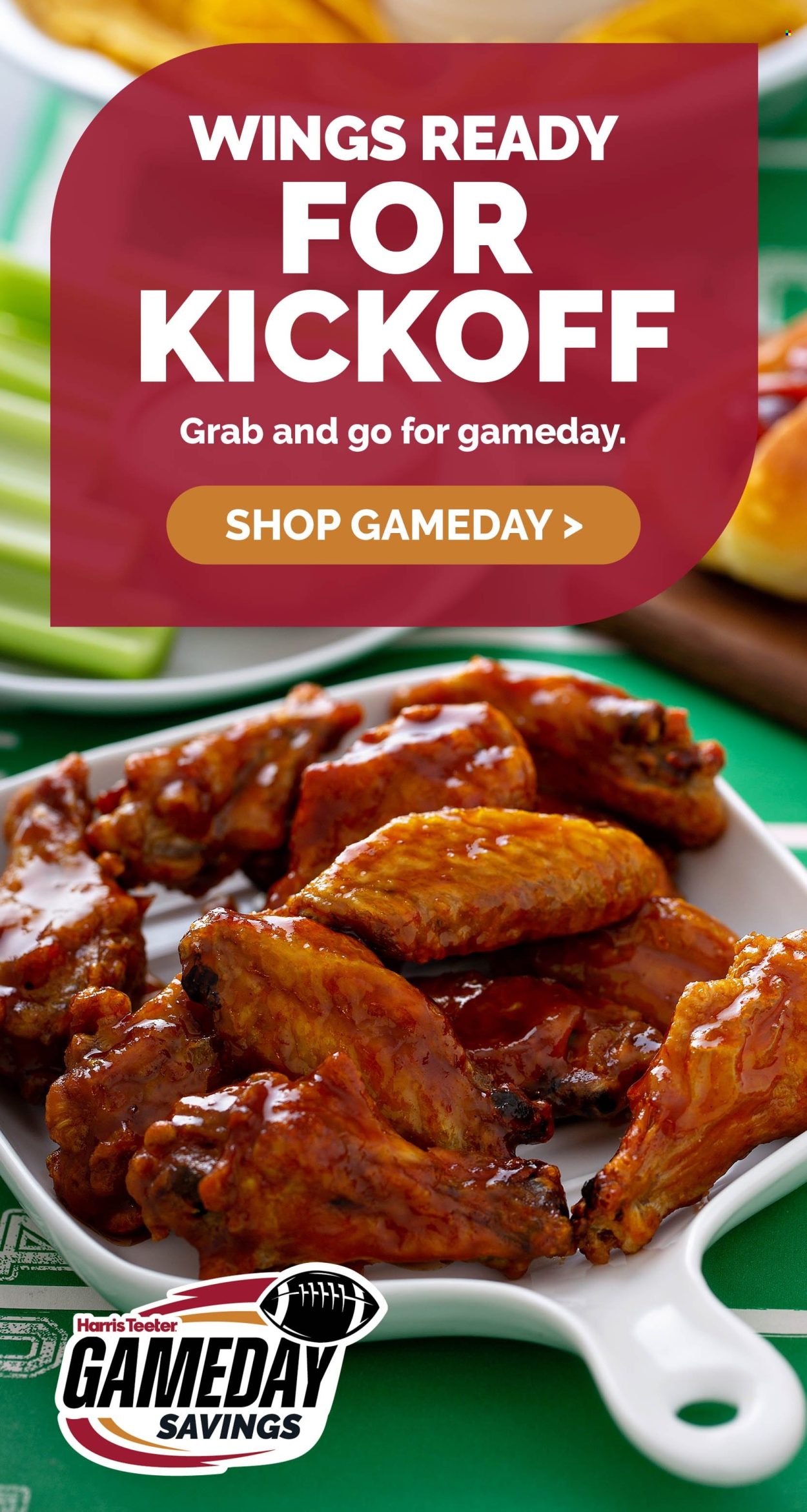 Harris Teeter ad - 09/23/2026 - 09/29/2026. Page 3